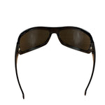 Gucci Black GG.15.1/N/S Black Injection-Frame Shield Sunglasses