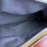 Chloé Vintage Edith Leather Tan Shoulder Bag