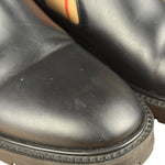 Burberry Nova Check Rubber Boots