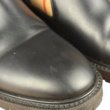 Burberry Nova Check Rubber Boots