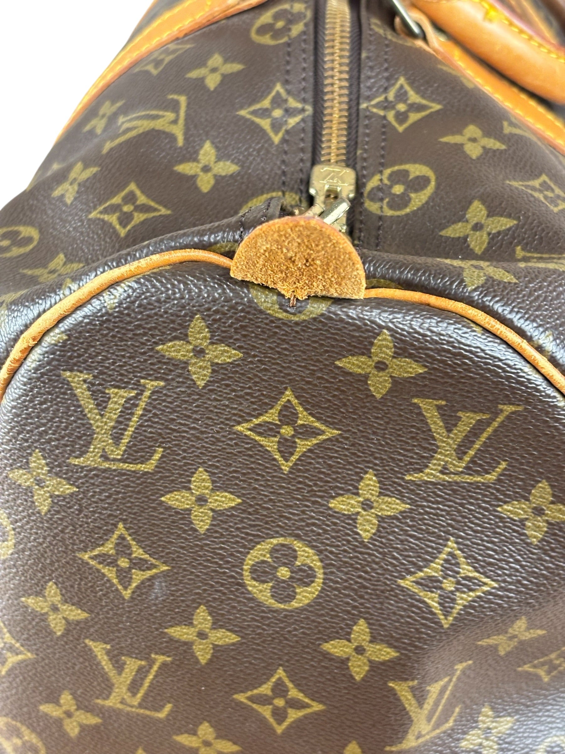 Louis Vuitton Monogram Speedy 45