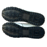 Louis Vuitton White/Brown Run Away Sneakers