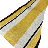Louis Vuitton LV Essential Logo Scarf Yellow Wool