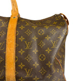 Louis Vuitton Monogram Speedy 45
