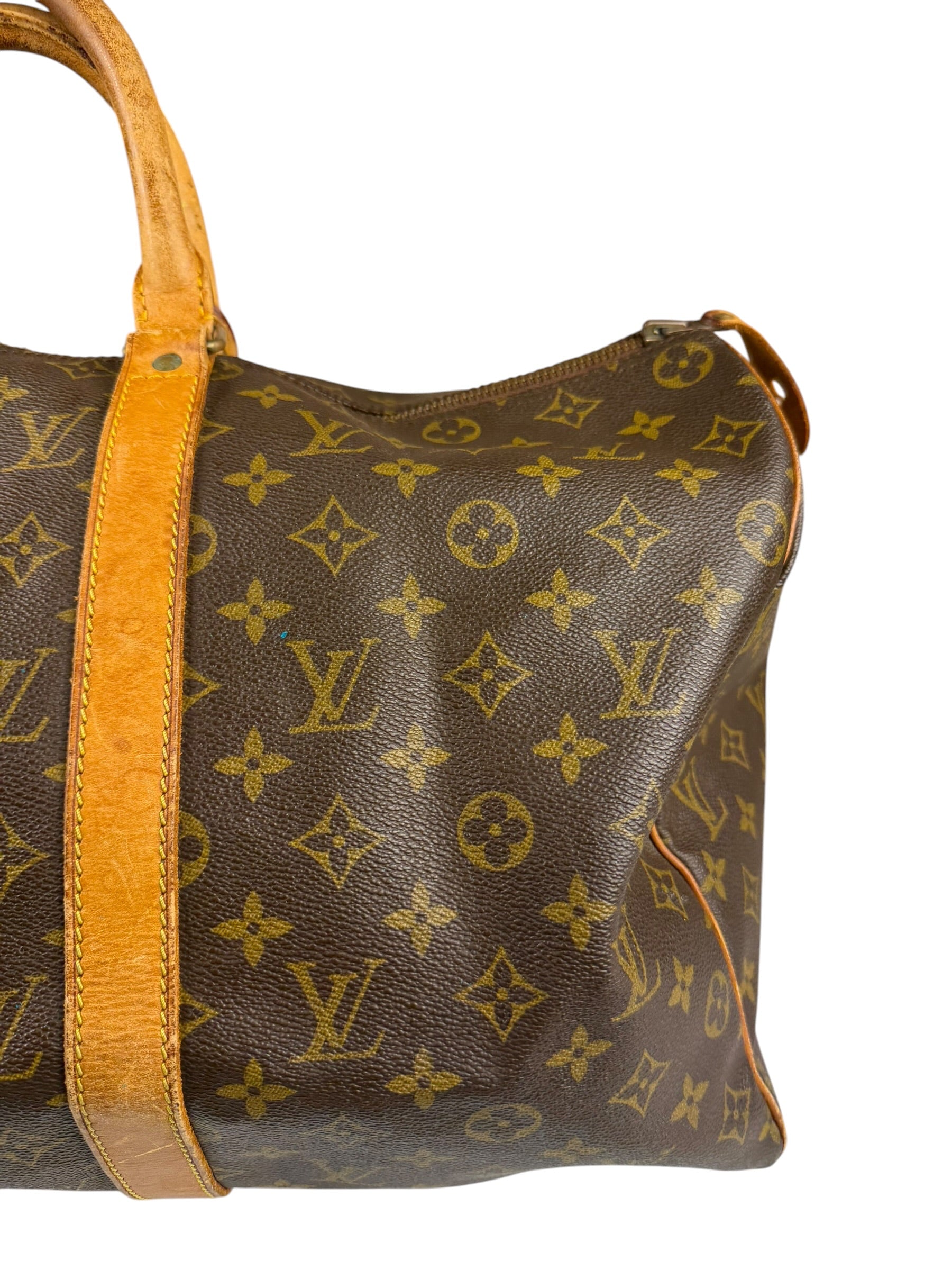 Louis Vuitton Monogram Speedy 45