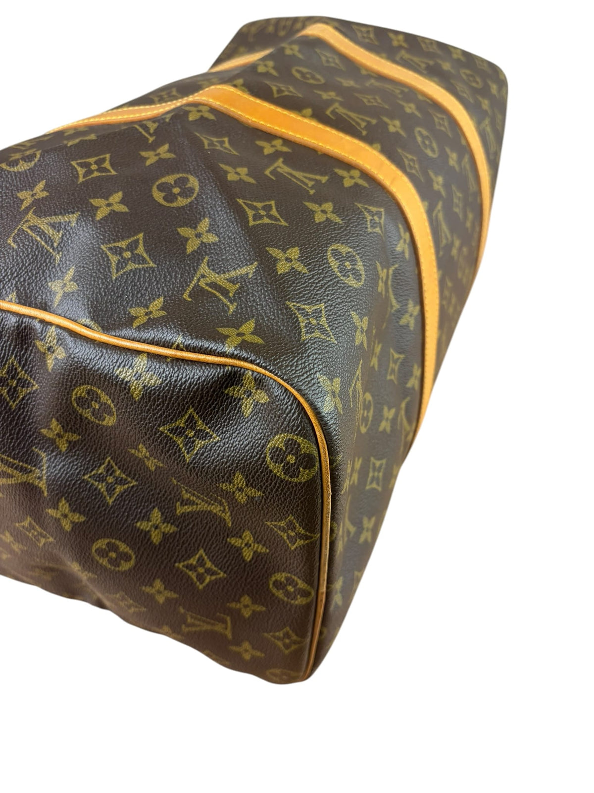 Louis Vuitton Vintage Monogram Sac Souple 45