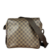 Louis Vuitton Damier Ebene Naviglio Crossbody Bag