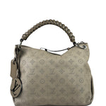 Louis Vuitton Monogram Mahina Hobo MM