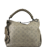 Louis Vuitton Monogram Mahina Hobo MM