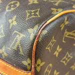 Louis Vuitton Monogram Sac Souple PM