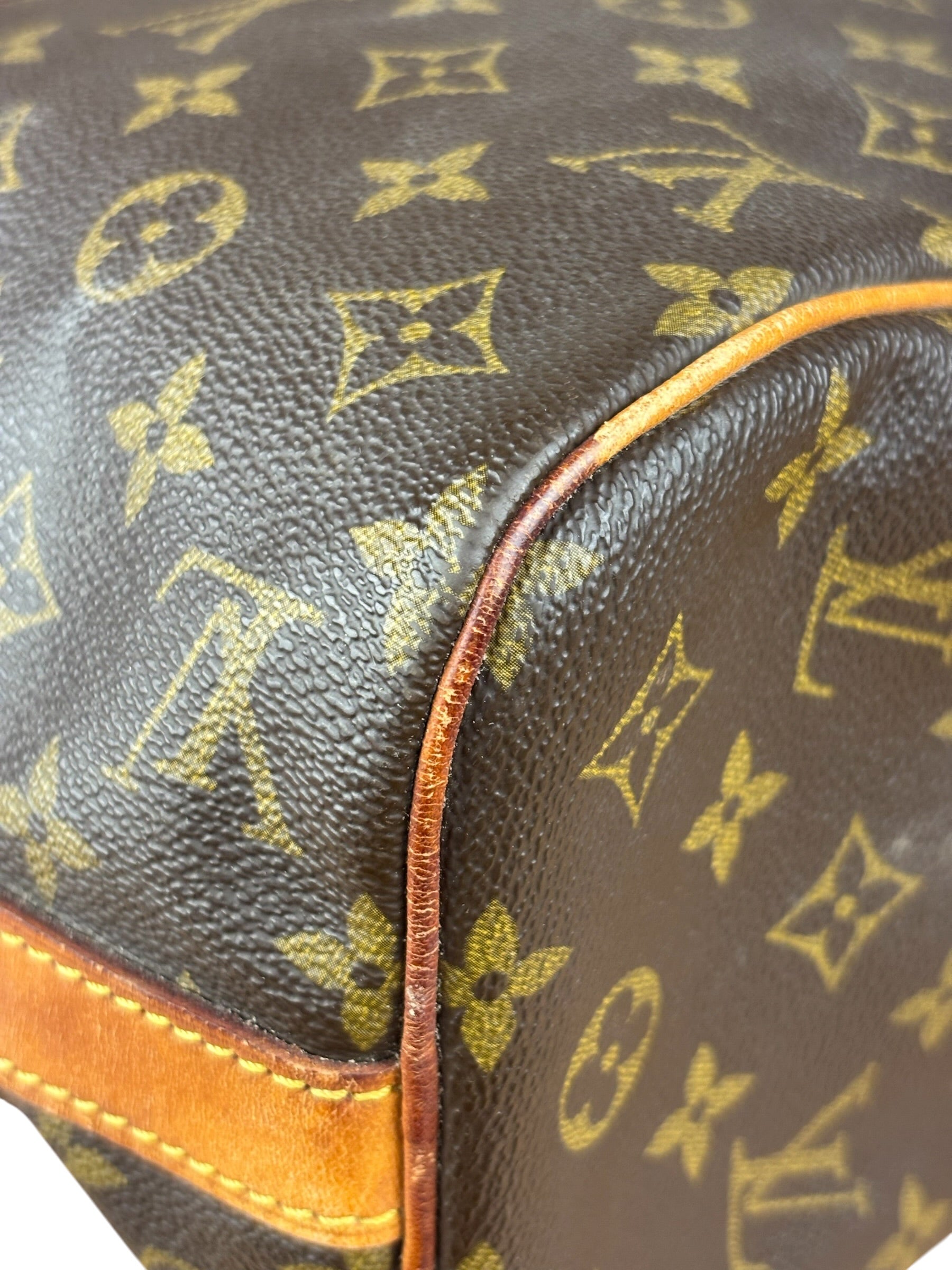 Louis Vuitton Monogram Sac Souple PM
