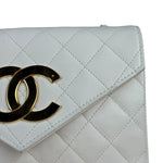 Chanel Matelasse Chain Shoulder Bag