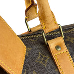 Louis Vuitton Monogram Keepall 55