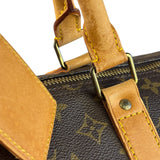 Louis Vuitton Monogram Keepall 55