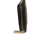 Louis Vuitton Monogram Zip-Around Long Wallet