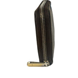 Louis Vuitton Monogram Zip-Around Long Wallet