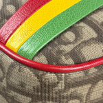 Christian Dior Rasta Trotter Messenger 2004