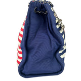 Chanel Paris-Venice Marinére Striped Tote 2009-10