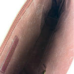 Chanel Light Lilac Calfskin Leather Quilted Flap Chain Bag