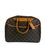 Louis Vuitton Monogram Deauville Handbag