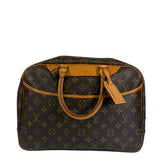 Louis Vuitton Monogram Deauville Handbag