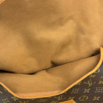Louis Vuitton Monogram Saumur 43 Messenger Bag