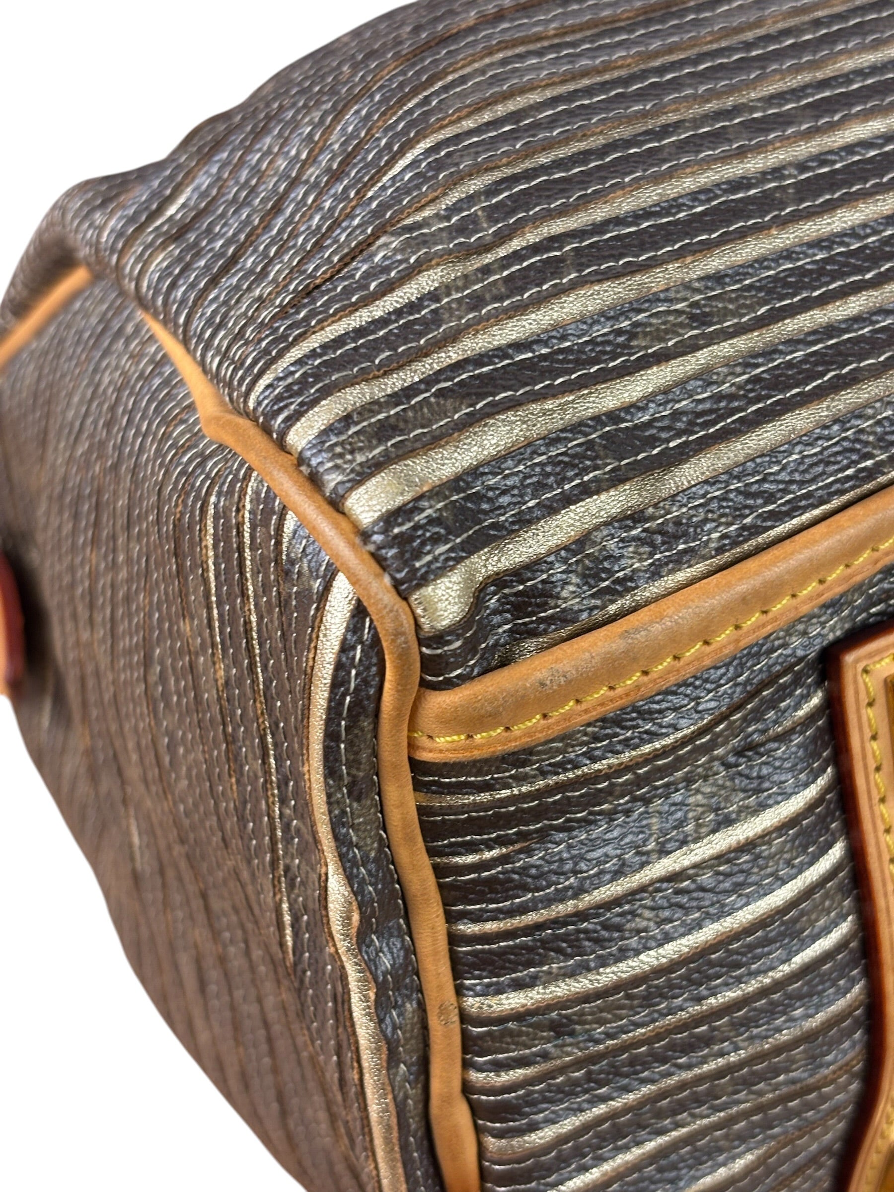 Louis Vuitton Limited Edition Eden Speedy Bandouliere 30