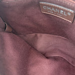 Chanel Beige Iridescent In-The-Mix Flap Bag 2011