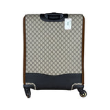 Gucci GG Supreme Medium Trolley Luggage