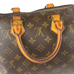 Louis Vuitton Monogram Speedy 25