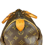 Louis Vuitton Monogram Speedy 35