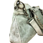 Balenicaga Green S Le City Bag