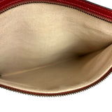 Gucci Re(Belle) Red Leather Top Handle Bag