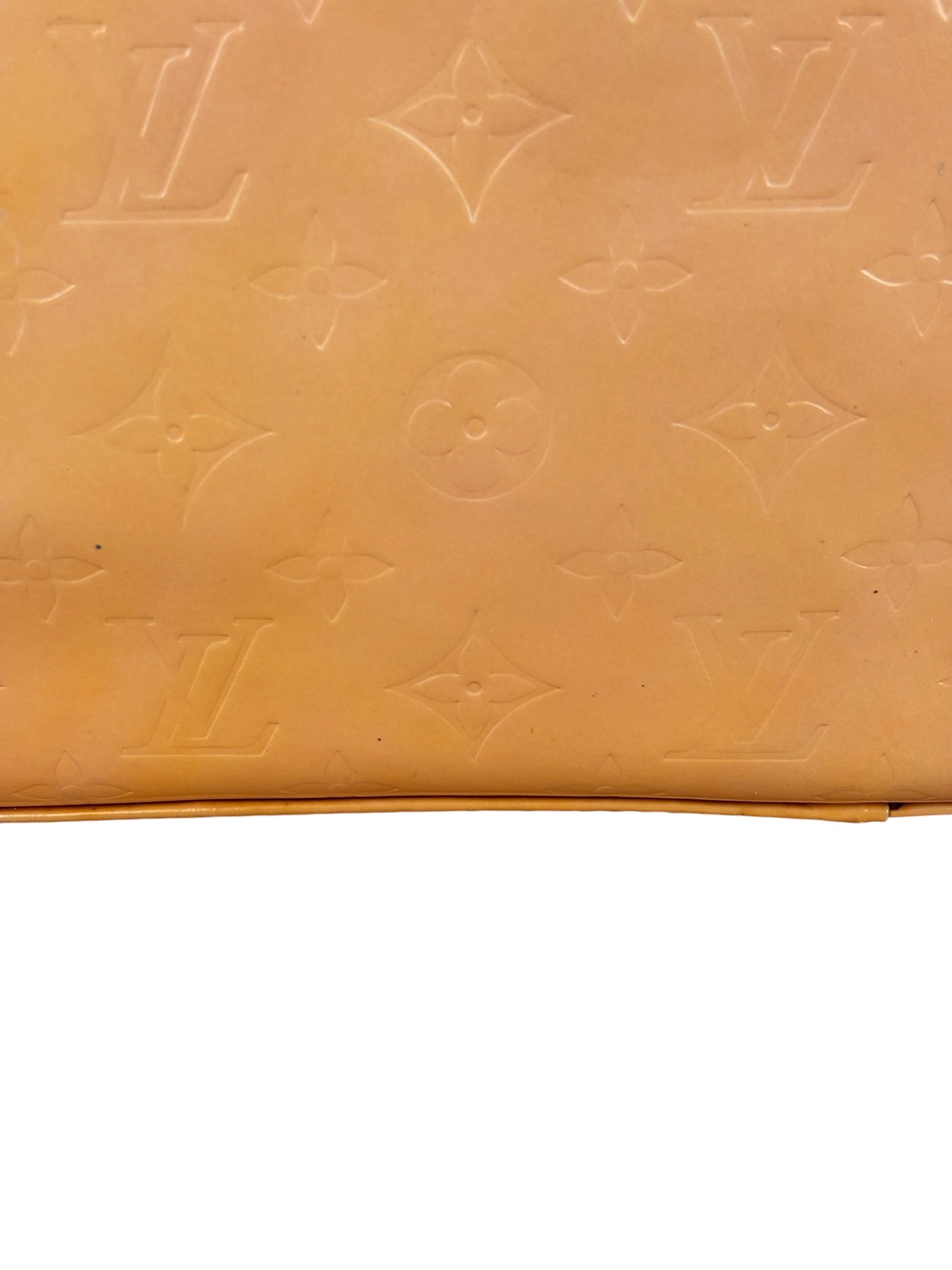 Louis Vuitton Vintage Monogram Vernis Columbus Tote