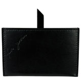 Yves Saint Laurent Black Leather Slip Mirror