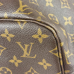 Louis Vuitton Monogram Neverfull MM