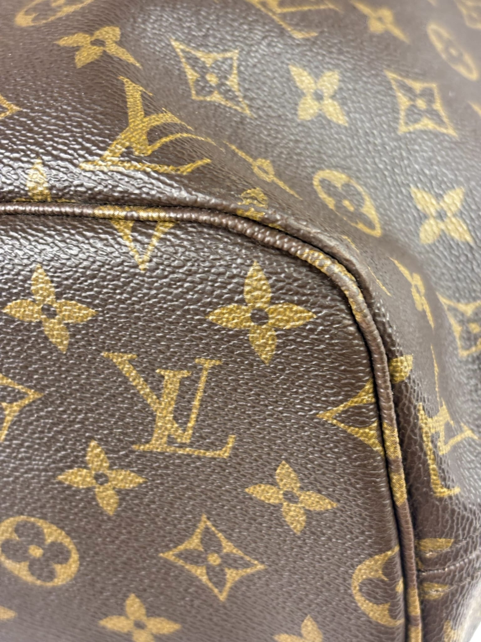 Louis Vuitton Monogram Neverfull MM