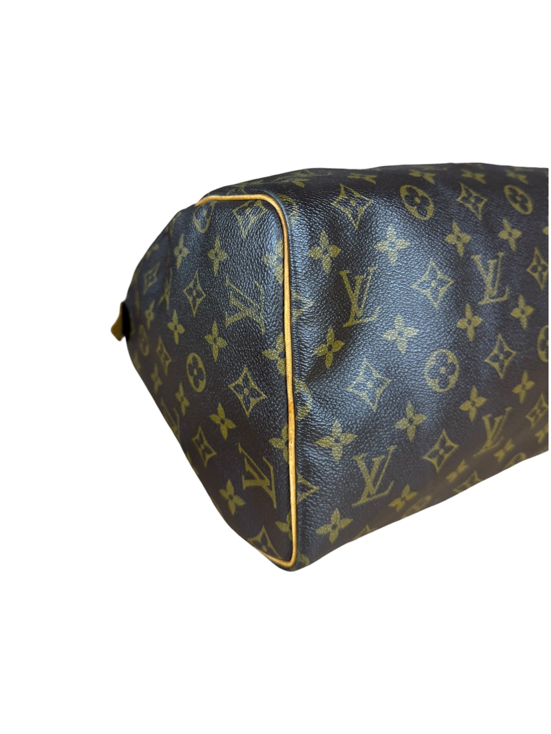 Louis Vuitton Monogram Speedy 30