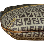 Fendi Zucca Combination Crossbody Bag