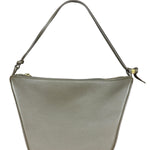 Loewe Mini Leather Hammock Hobo Bag