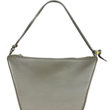 Loewe Mini Leather Hammock Hobo Bag