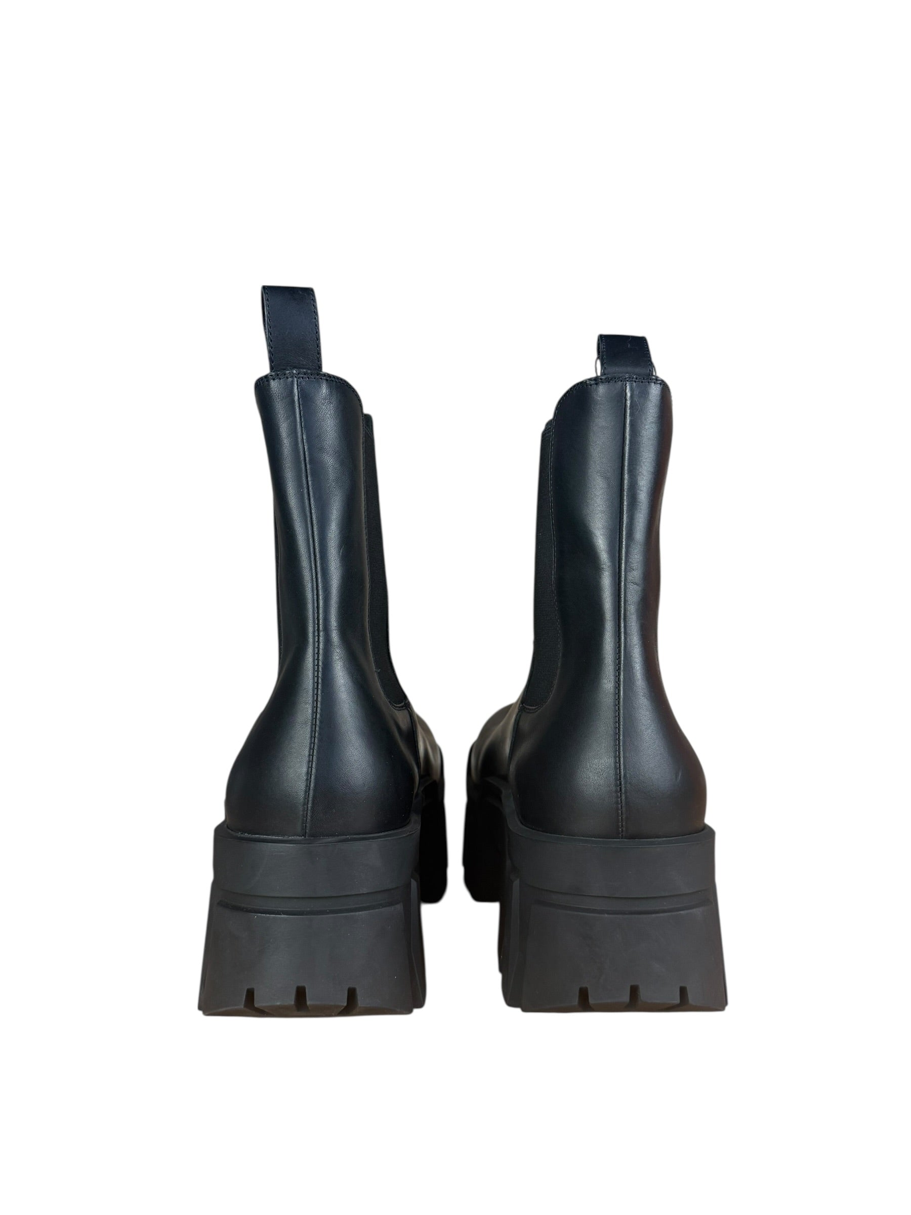 Balenciaga Bulldozer Chelsea Boot
