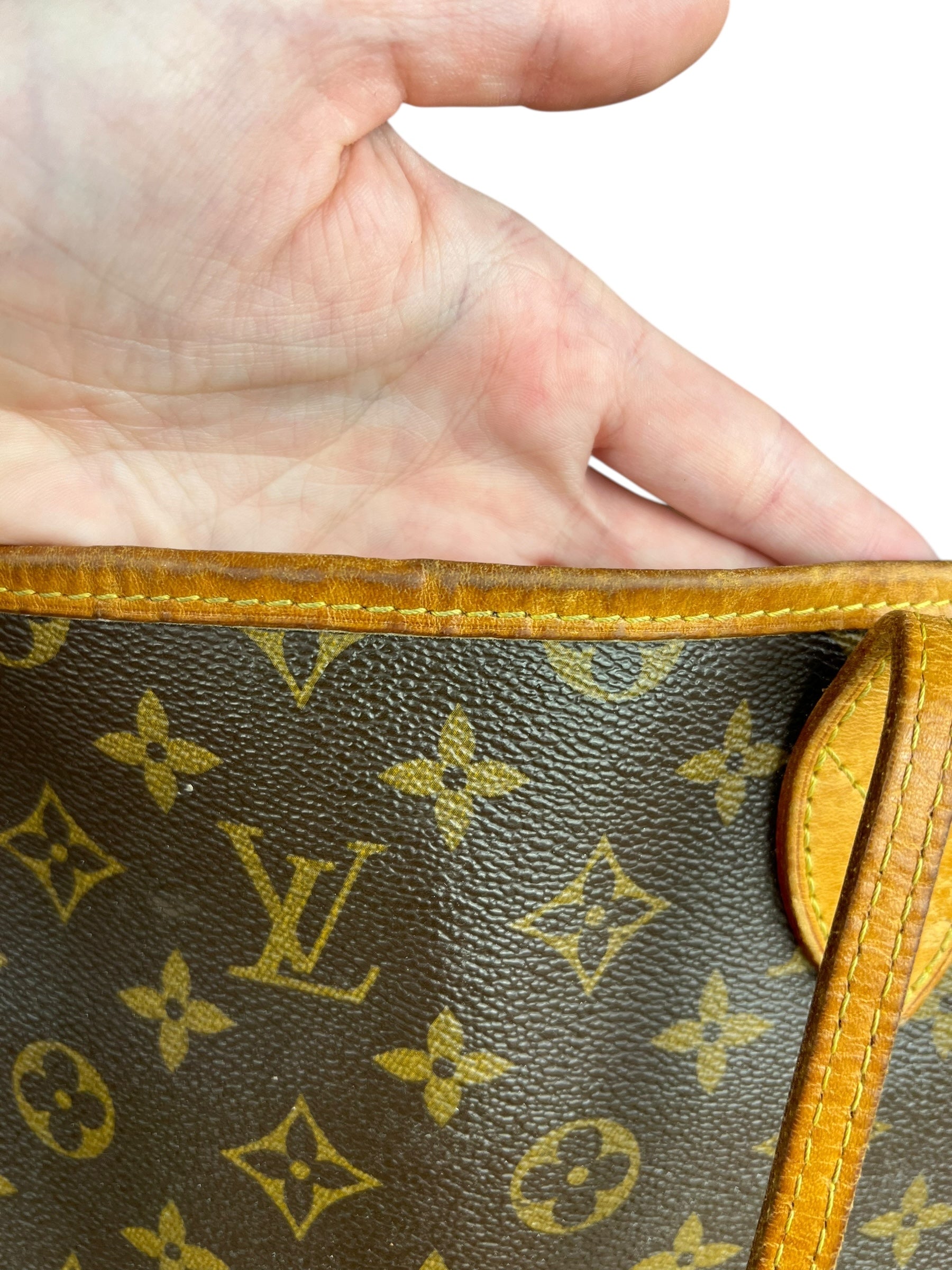 Louis Vuitton Monogram Neverfull GM