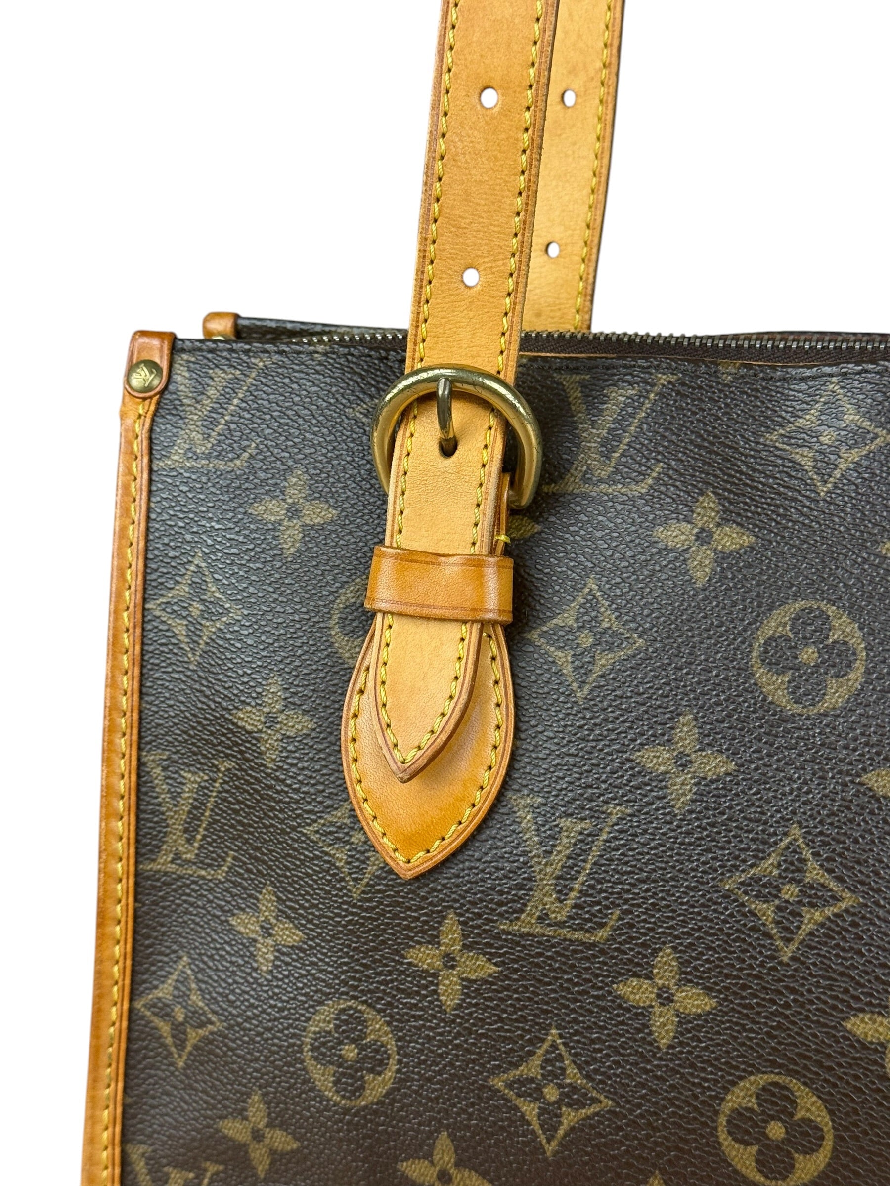 Louis Vuitton Vintage Monogram Popincourt Haut Handbag