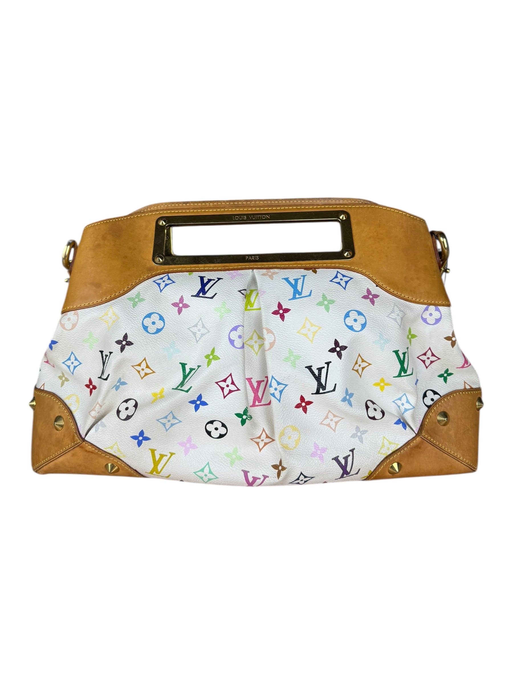 Louis Vuitton Murakami Judy Bag