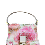 Fendi Zucchino Floral Mamma Baguette