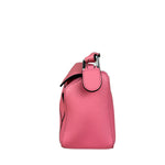 Loewe Pink Leather Mini Puzzle 2Way Bag