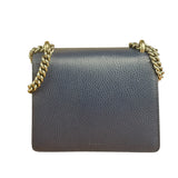 Gucci Navy Blue Dionysus Shoulder Bag