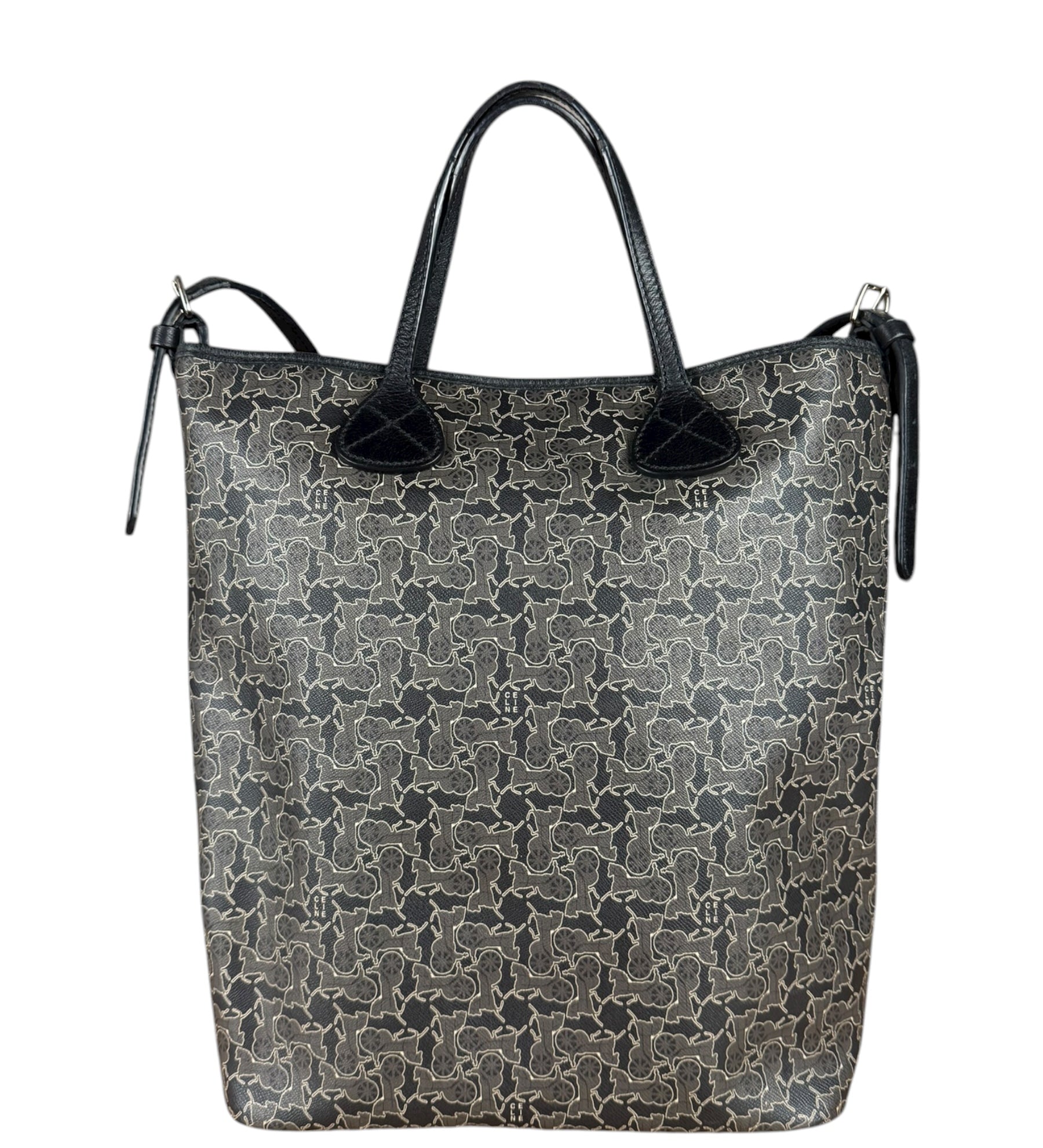 Celine Vintage Sulky Two-way Tote