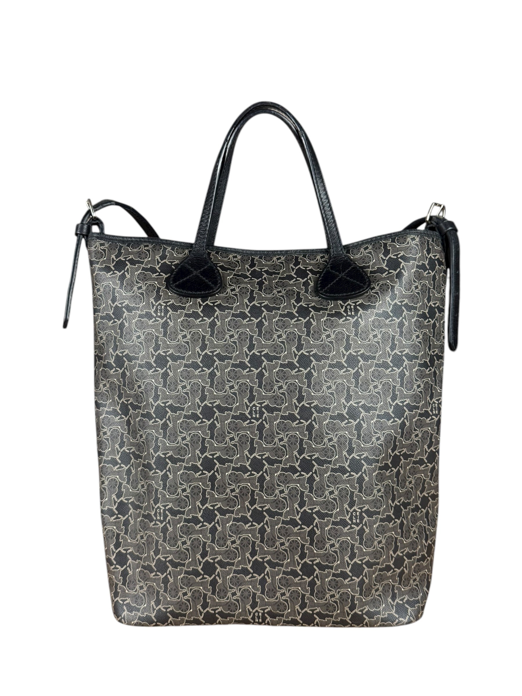 Celine Vintage Sulky Two-way Tote